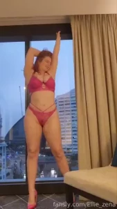 This week s full length video is a cute little solo featuring me