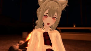 Vr asmr video outtakes - nsfw i didn t like how some old recordings