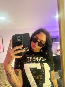 Mirror knows my secrets sunglasses hide my filthy smirk wanna see what