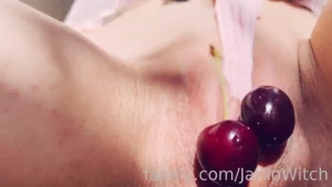 I love naughty play with food whenever my master buys some food i m part 2