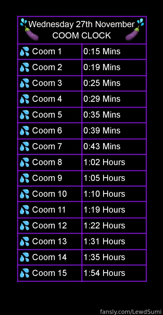 11 27 2024 vod for subs after the failed edging chat got to use my part 1 