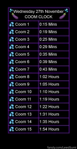 11 27 2024 vod for subs after the failed edging chat got to use my part 1