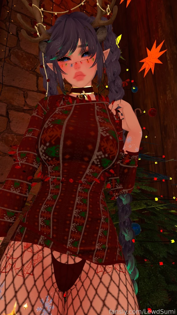 Merry coomass cum hang with me and lets get cozy lt 3 stuff my 