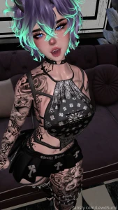 Live now last stream of the year cum hang with your good girl can i