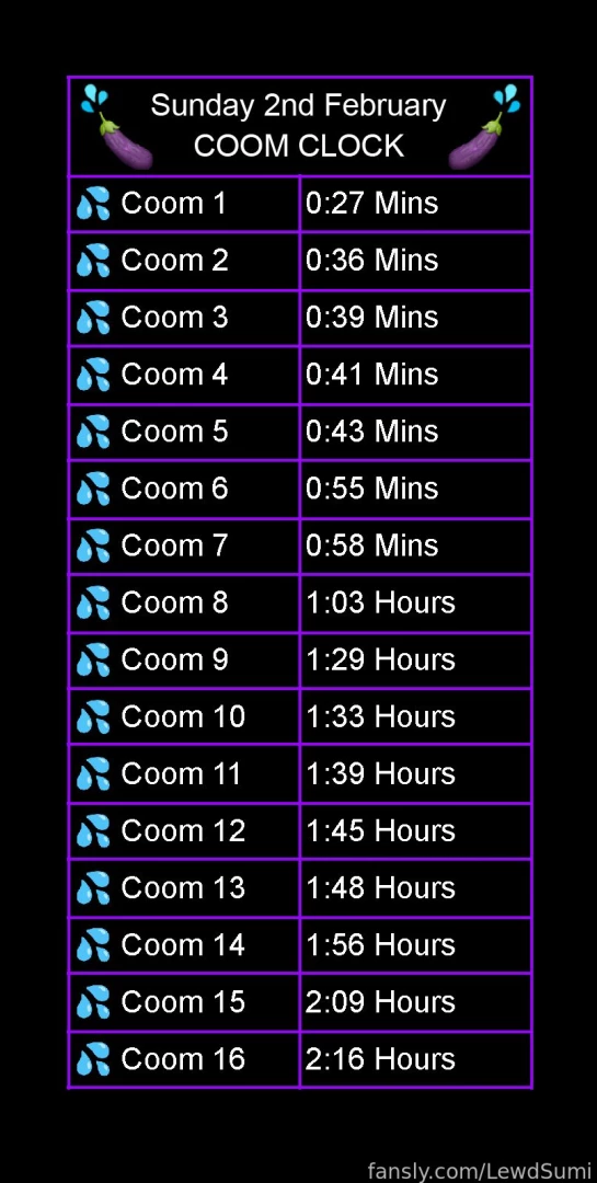 2 2 2025 vod for subs we get super naughty this sunday your good girl 