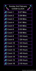 2 2 2025 vod for subs we get super naughty this sunday your good girl