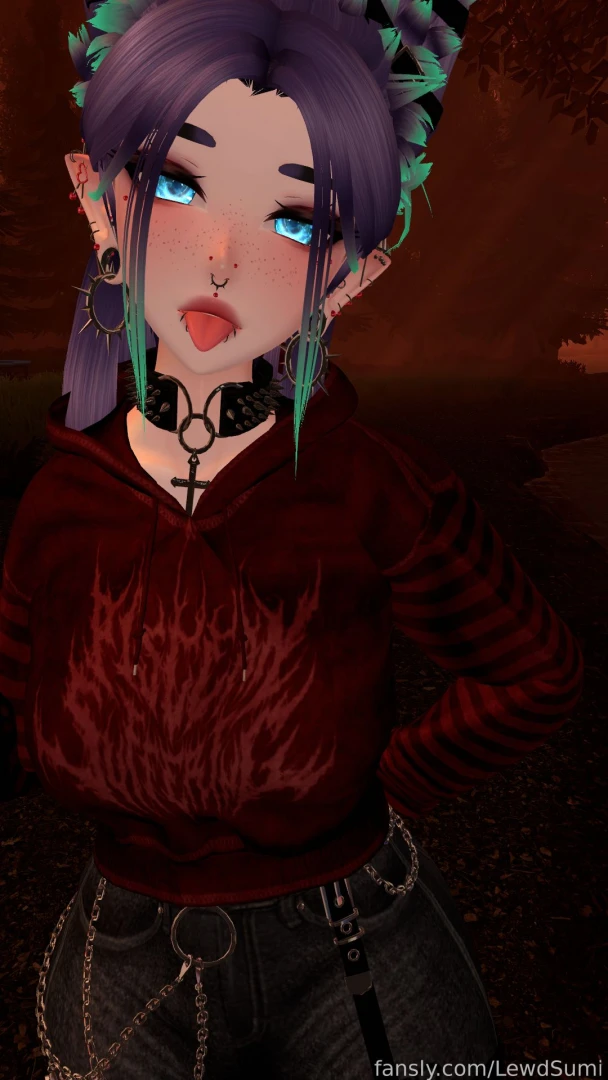 Live now cum hang with your good girl we sneak away into the woods so 