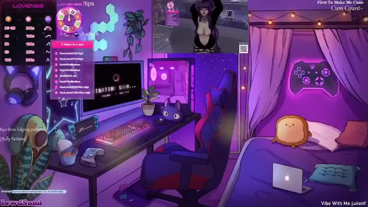 07 07 vod for subs i was so needy after not using my toys all weekend part 1 