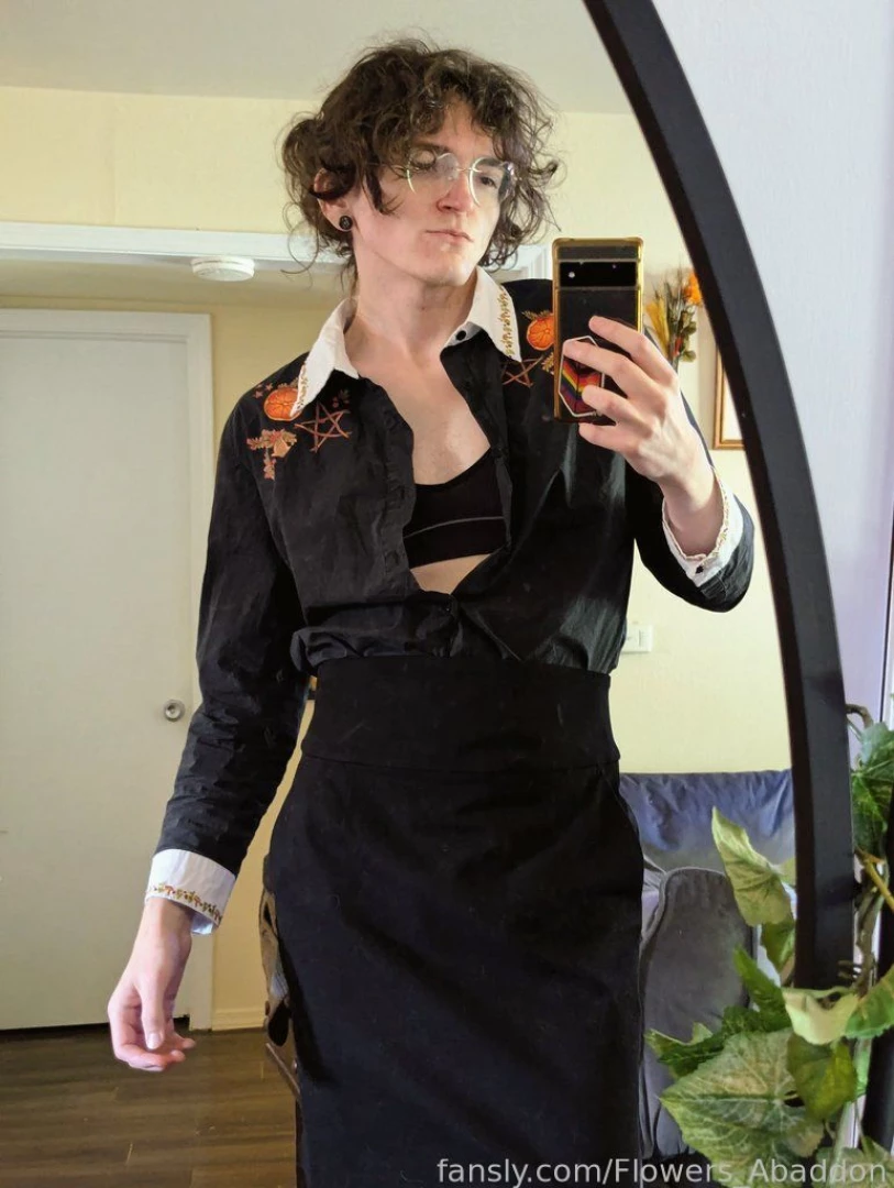 It never really occurred to me that some of the people following here part 12 