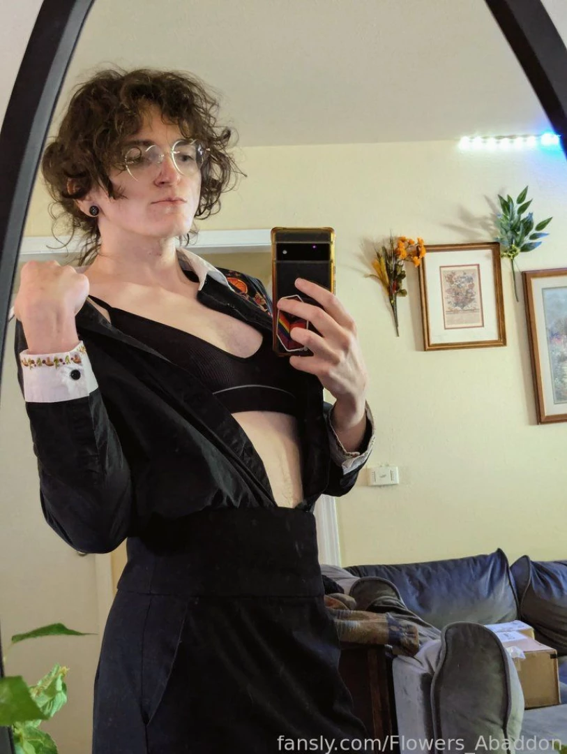 It never really occurred to me that some of the people following here part 14 