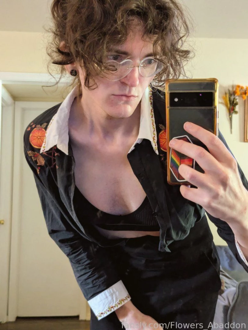 It never really occurred to me that some of the people following here part 9 