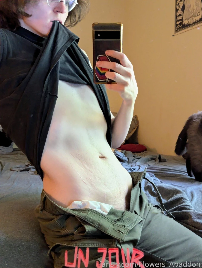 It never really occurred to me that some of the people following here part 4 