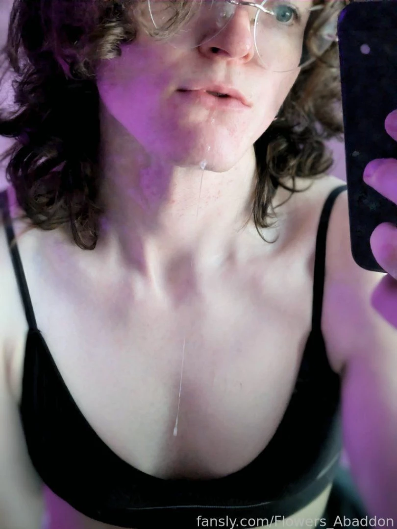 It never really occurred to me that some of the people following here part 6 