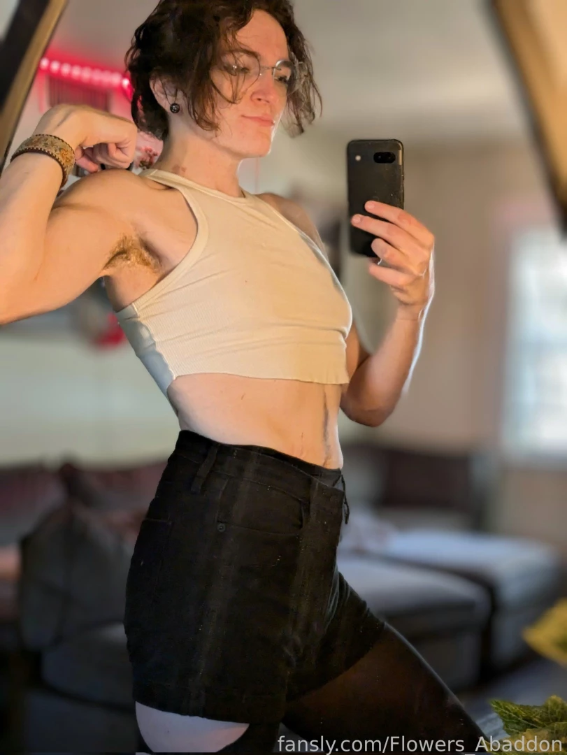 It never really occurred to me that some of the people following here part 5 