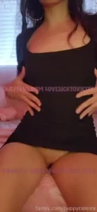 Making sure my new dress is easy access what do you think dress cute part 9