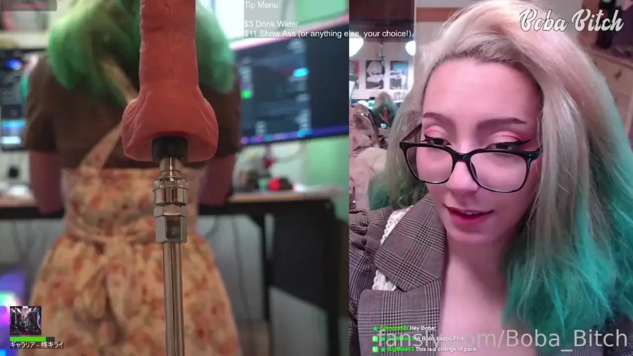 Here is the recording from friday s 12 13 2024 livestream i brought 