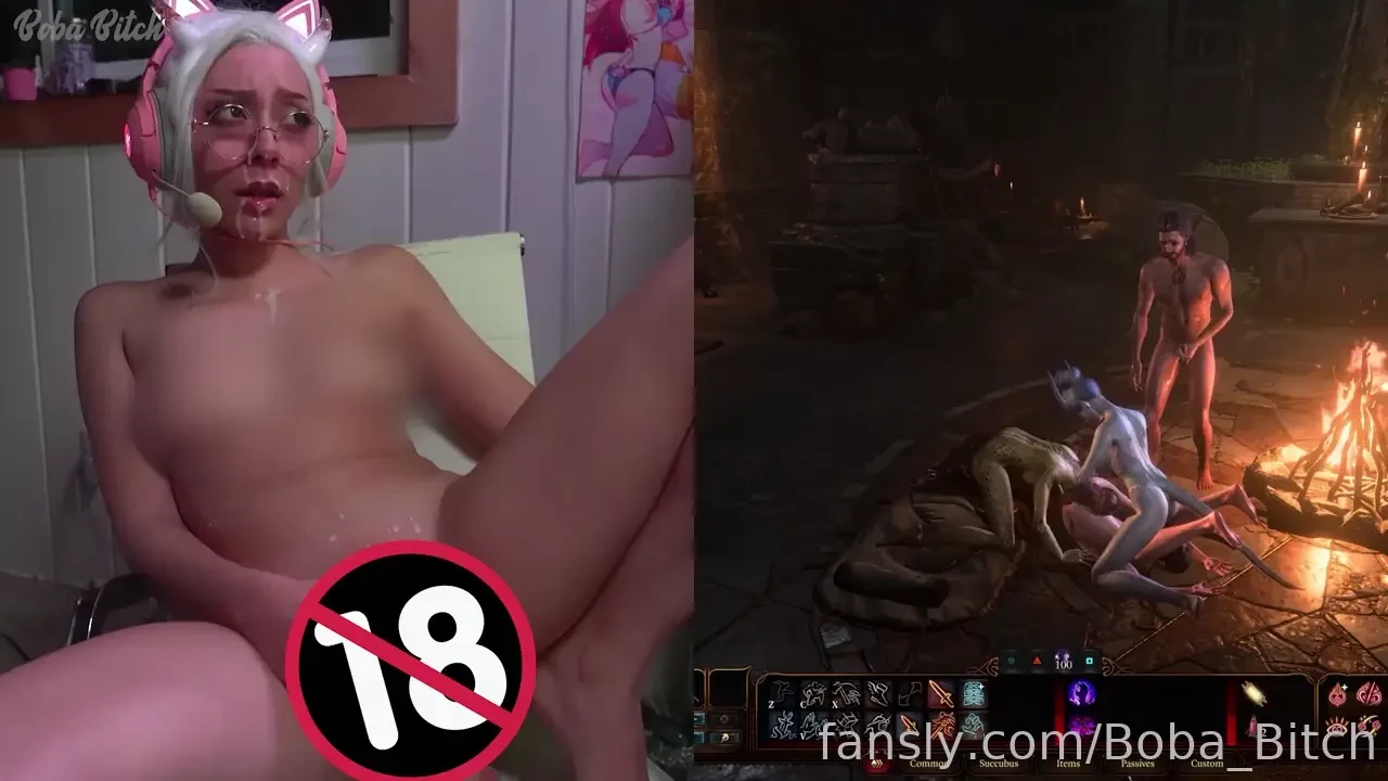 A new nsfw let s play is here baldur s gate 3 has been one of my part 1 