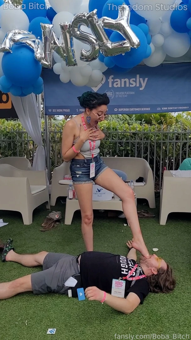 I have just a few things left from xbiz miami that i wanted to share 