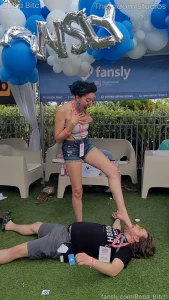 I have just a few things left from xbiz miami that i wanted to share