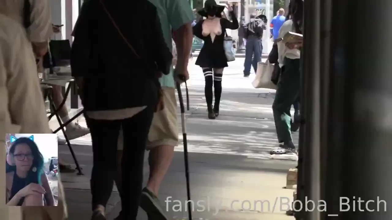 An unreleased throwback of the cuuute topless walk that shygothexhib 