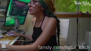 Here is the livestream recording from yesterday s stream we got as far