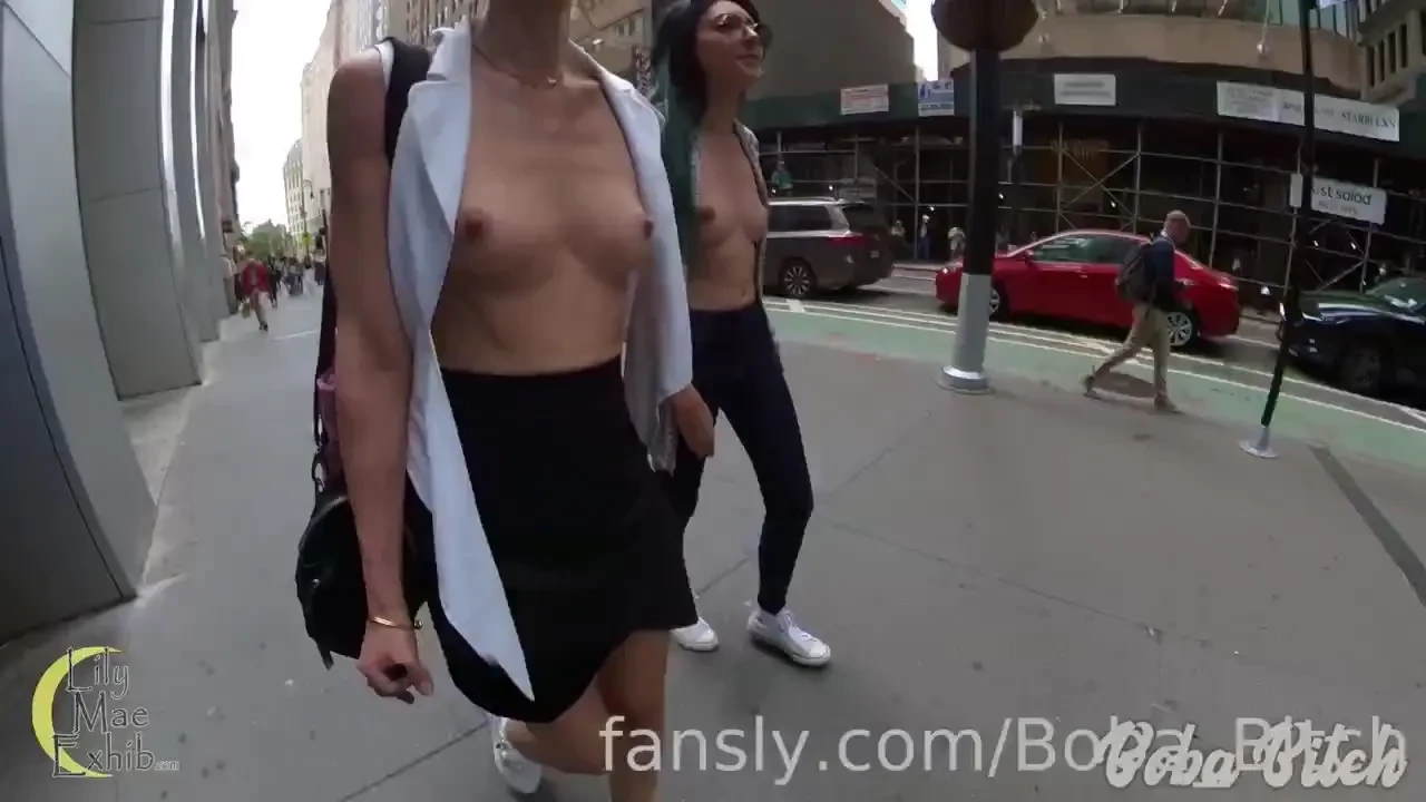 It s such a bold fashion statement to go walking around with your 