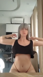 You don t mind receiving videos like this while you re working do you