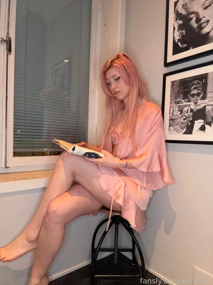 Pretty in pink wanna see 