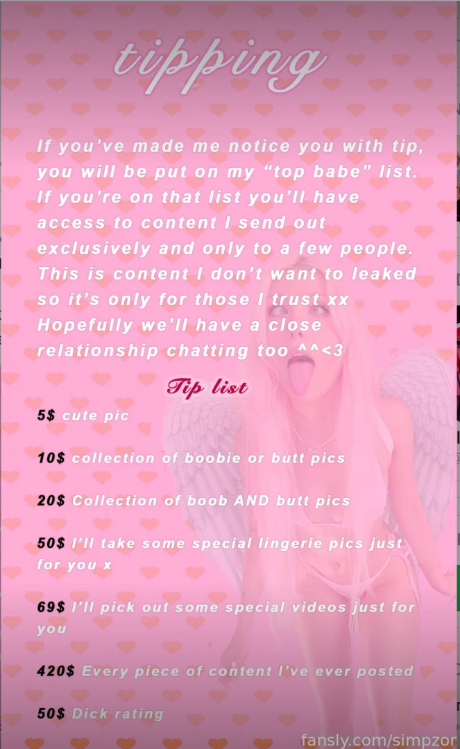 Pinned post scroll down for most recent post because of how diverse my part 2 