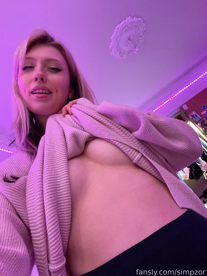 Are you trying to peek up my shirt part 1 