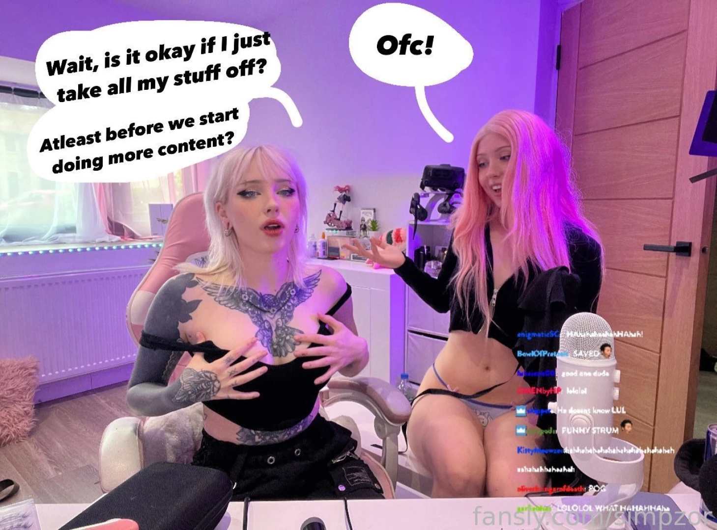 I worked so hard on this lil casual hentai accidentally left the part 9 