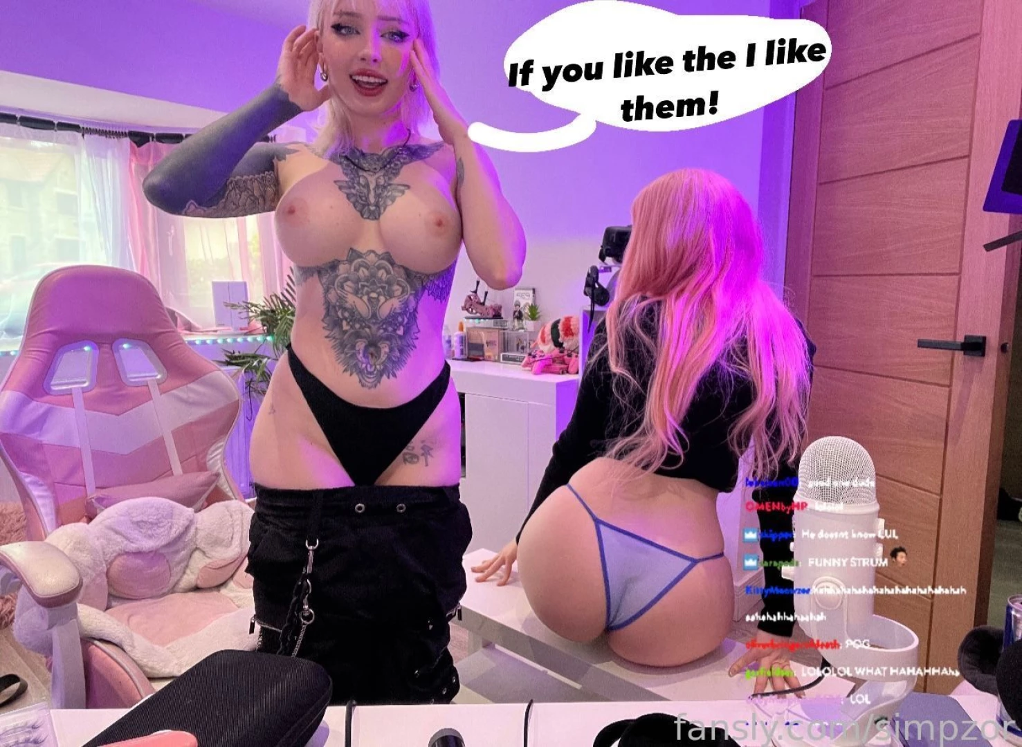 I worked so hard on this lil casual hentai accidentally left the part 3 