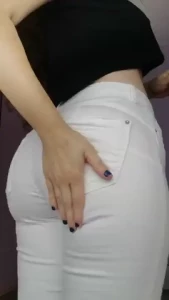 People seem to notice that i m always braless wait till they find out