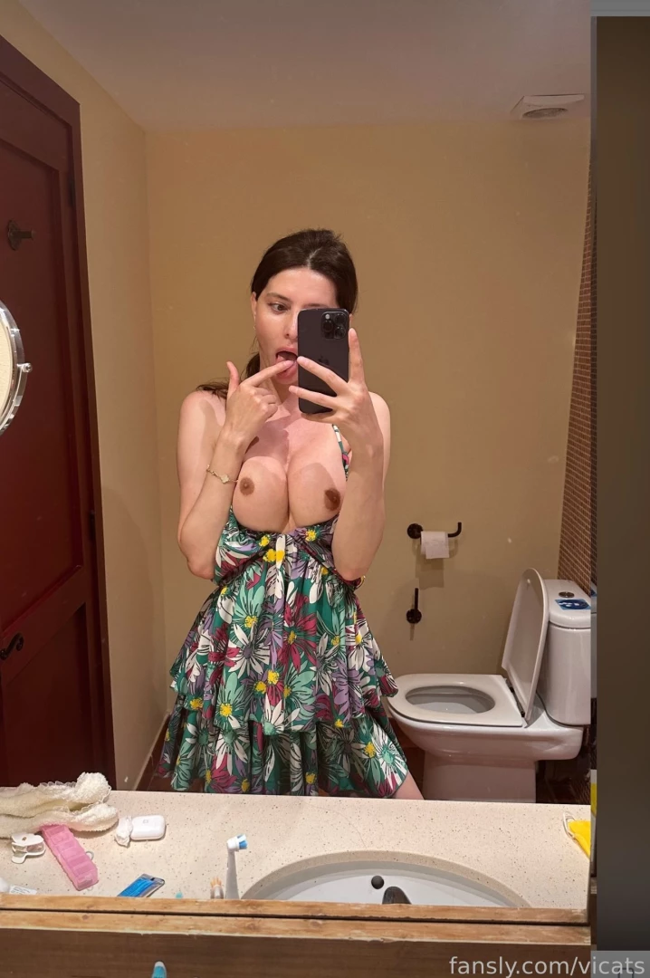 Guess where we are now 