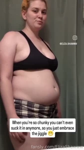 Whoops oh well good thing the ass and the tits got huge too right