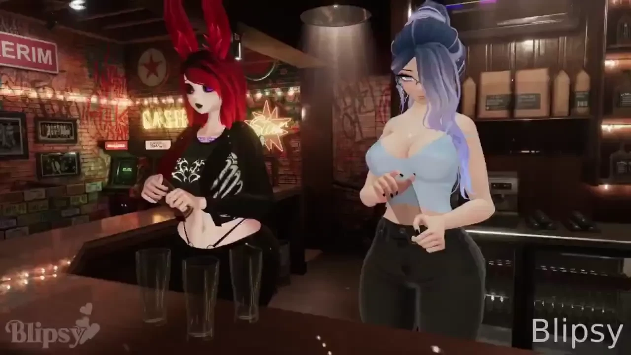 Bmu ep 6 - hellbound helper ft nefariousnao rubyuwu bmu vr erp futa 