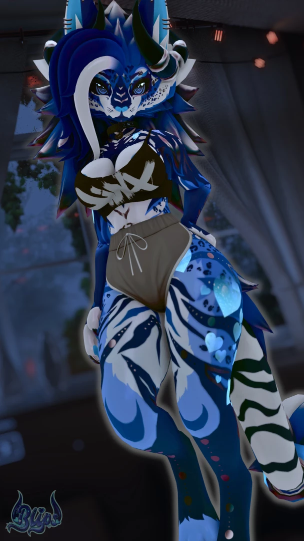 - full moons have me feeling different - fyp vr erp vtuber lewdtuber part 1 