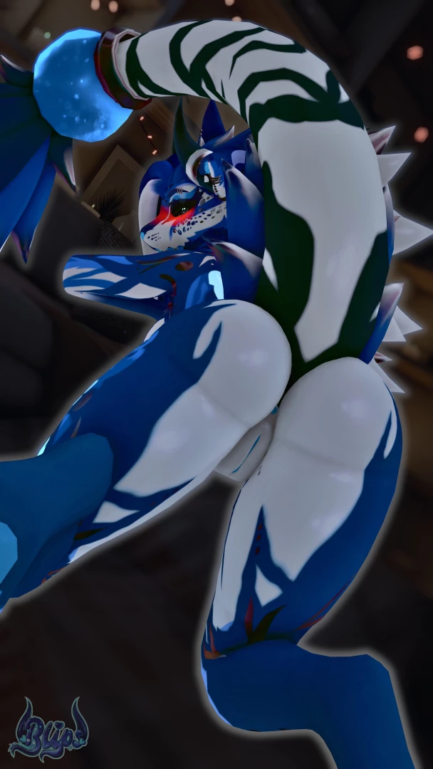 - i m soft either way just come touch me already - fyp vr erp vtuber 