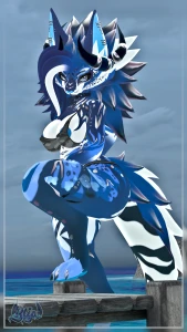 I apologize for the inconvenience all of my novabeast content has now part 1