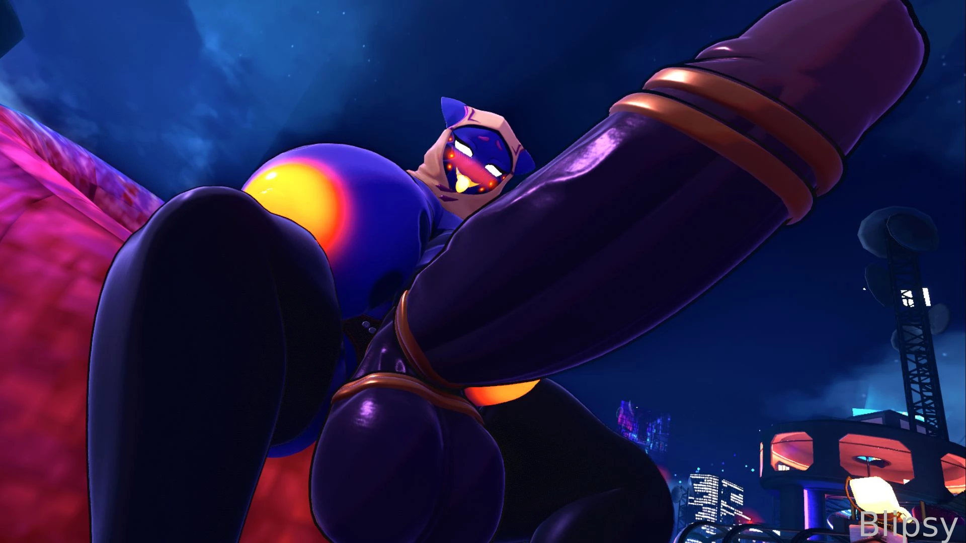 All that umbra forma went straight to her cock think you can handle it part 4 