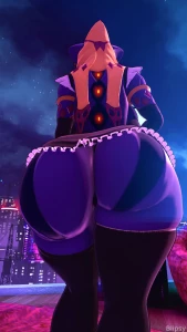 Be careful to not forma your wisp too much this halloween she s scary part 3