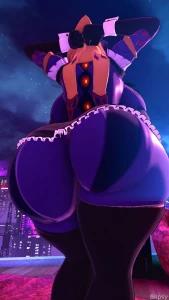 Be careful to not forma your wisp too much this halloween she s scary part 1