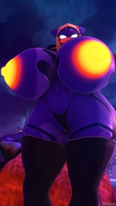 Be careful to not forma your wisp too much this halloween she s scary part 2