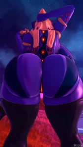 Be careful to not forma your wisp too much this halloween she s scary part 7