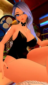 Come get me out of this bunny suit and i m all yours fyp vr erp vtuber part 4