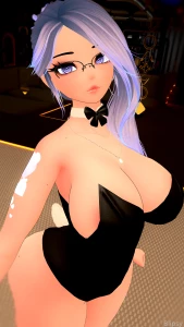 Come get me out of this bunny suit and i m all yours fyp vr erp vtuber part 2