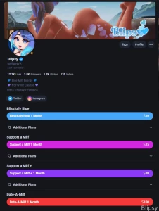Tier price change i know i may lose some of you with this but with how