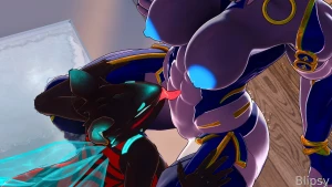Did you think warframe s could get this lewd w safi_n_sin vr erp part 4