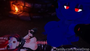 Just havin some fun with themutesuccubus heres their booth https