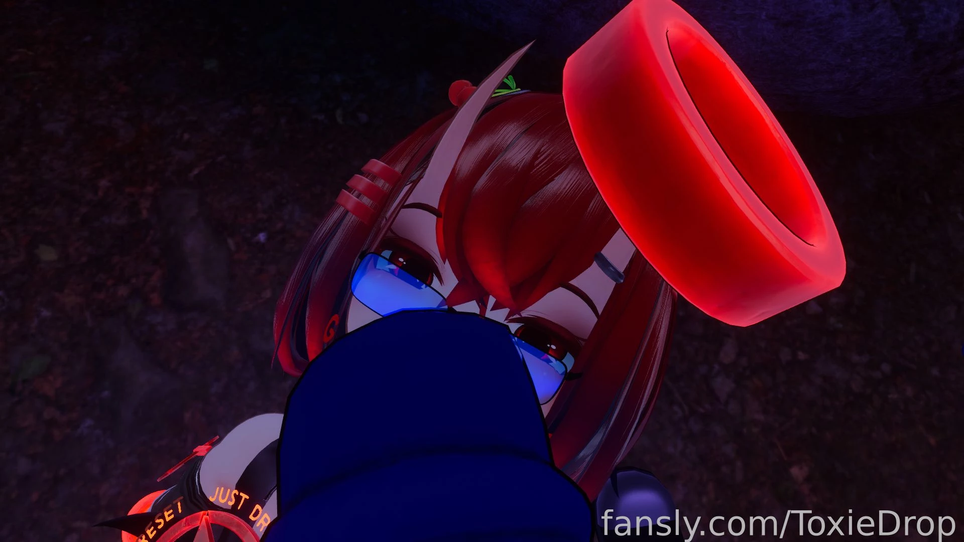 Just havin some fun with themutesuccubus heres their booth https part 3 